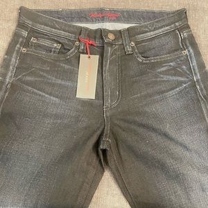 Black wash Fabrizio Gianni jeans size 30 waist
